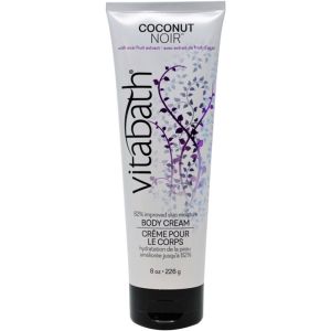 Vitabath Coconut Noir Body Cream 226 g