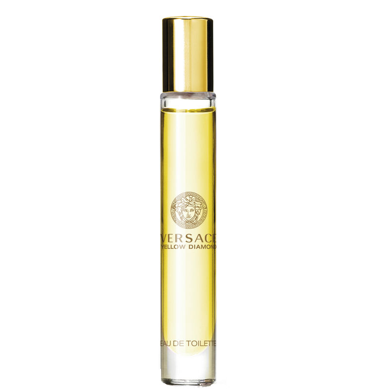 Versace Yellow Diamond Eau De Toilette 10 mL