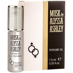 Musk Oil Perfume 7.50 ML - Seductive Unisex Fragrance
