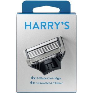 Harry's Razor Blades - 4 Count