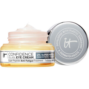 It Cosmetics Confidence in an Eye Cream Anti Aging Peptide Eye Cream 15 mL