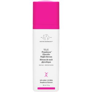 Drunk Elephant T.L.C. Framboos Glycolic Night Serum 30 mL