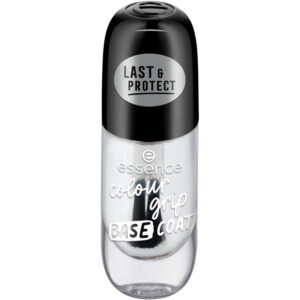 Essence Colour Grip Base Coat for Long-lasting Manicures