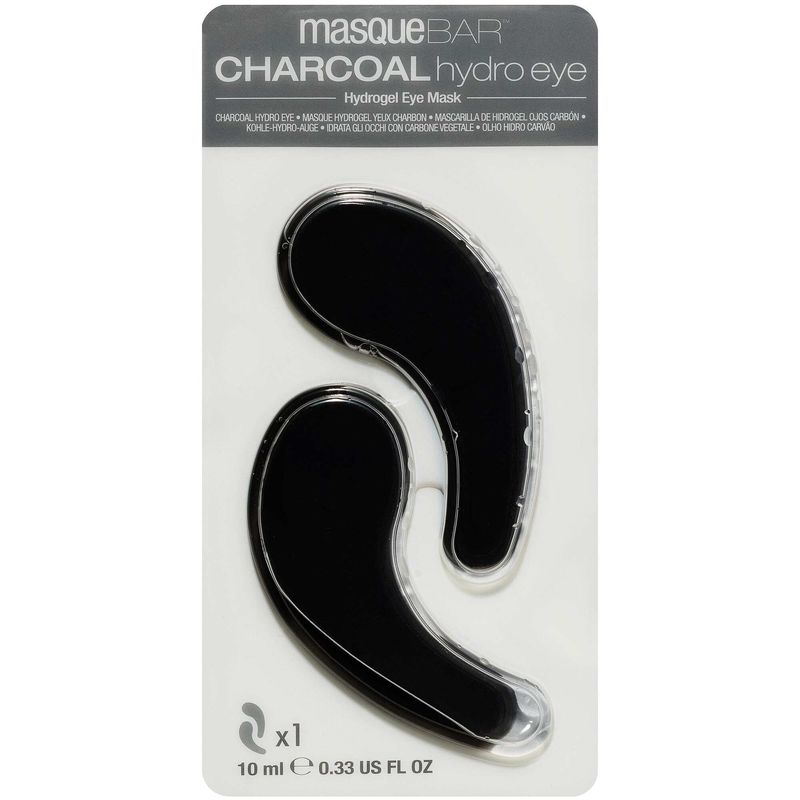 Masque Bar Charcoal Hydro Eye Mask