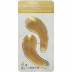 Masque Bar Pure Gold Hydro Eye Mask