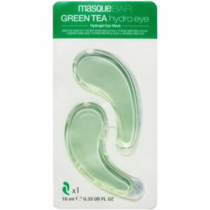 Masque Bar Green Tea Hydro Gel Eye Patches