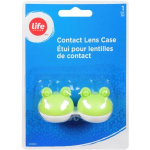 Life Brand Animal Character Contact Lens Case