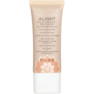 Pacifica Beauty Alight Multi-Mineral BB Cream Shade 6