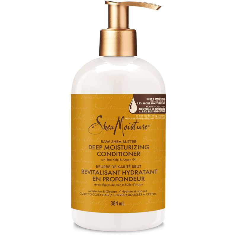 SheaMoisture Raw Shea Butter Deep Moisturizing Conditioner