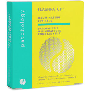 FlashPatch Illuminating Eye Gels 5 Pair