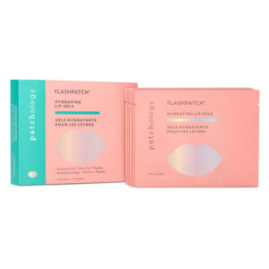 Patchology FlashPatch 5 Minute Lip Gels: Lip Renewal (5 Patches)
