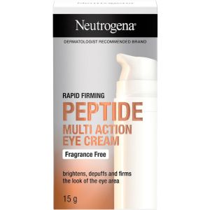 Neutrogena Rapid Firming Peptide Multi Action Eye Cream 15 g