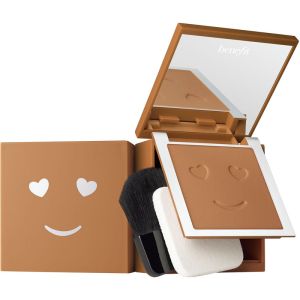 Hello Happy Velvet Powder Foundation - Dark Neutral