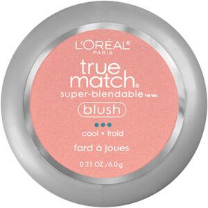 True Match Blush Color: C5-6 La Vie en Rose