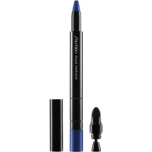 Shiseido Kajal InkArtist - 4-in-1 Shadow, Liner, Brow Color: 08 Gunjo Blue