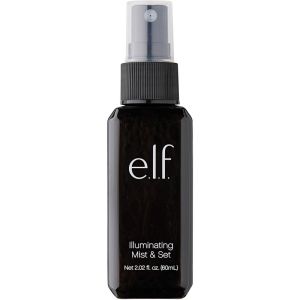 E.L.F. Cosmetics Illuminating Mist & Set 2.20 OZ