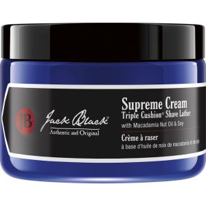 Jack Black Supreme Cream Shave Lather 9.50 oz