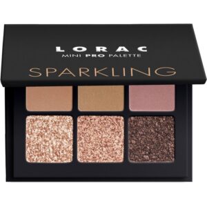 Lorac Mini PRO Palette Sparkling 5 g