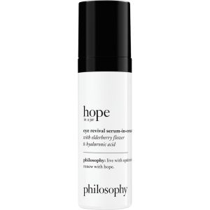 Philosophy Hope in a Jar Eye-Revival Serum-in-Cream 15mL
