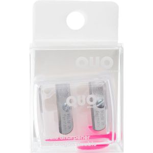 Quo Beauty Double Sharpener
