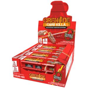 Grenade Carb Killa High Protein Bar 12 PK