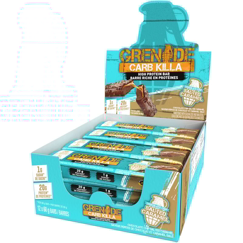 Grenade Carb Killa Protein Bar 12 PK