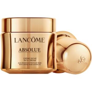 Lancome Absolue Face Cream Refill, Anti-Aging, Rich Firming Moisturizer, All Skin Types, 60 mL