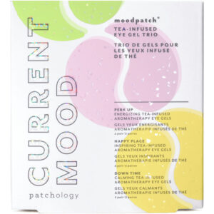 Patchology Current Mood 6 Pair Eye Gel Sampler