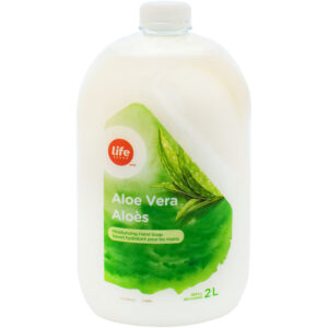 Life Brand Aloe Vera Moisturizing Hand Soap 2 L