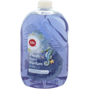 Life Brand Fresh Scent Liquid Hand Soap 2 L