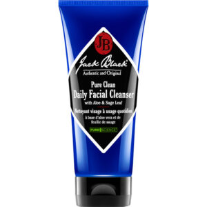 Jack Black Pure Clean Daily Facial Cleanser 6 oz