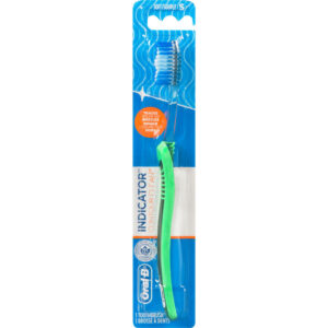 Oral B Indicator Soft Toothbrush