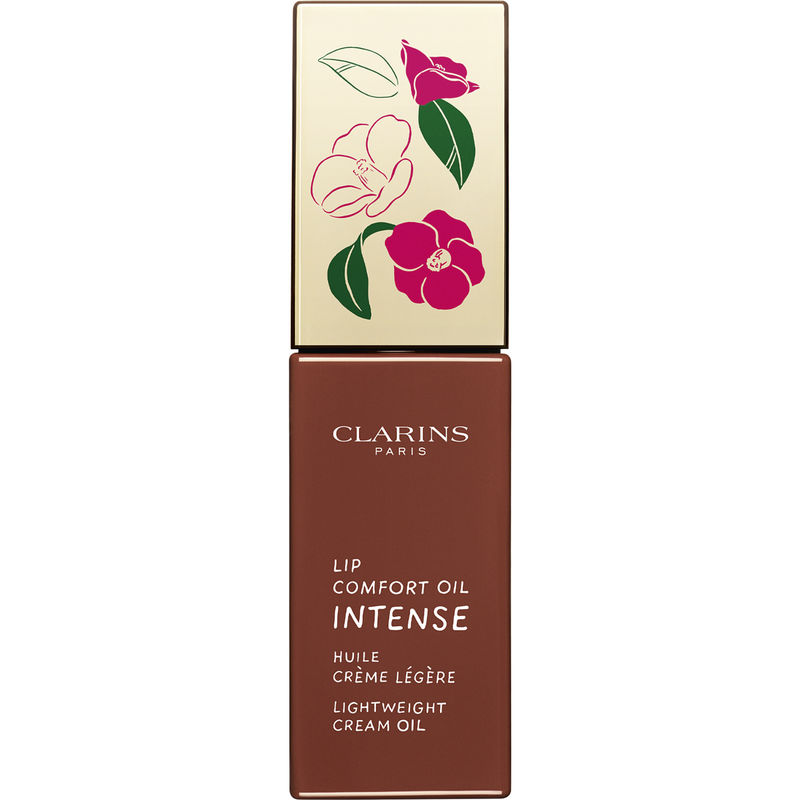 Clarins Lip Comfort Oil Intense Camellia Collection 7 mL