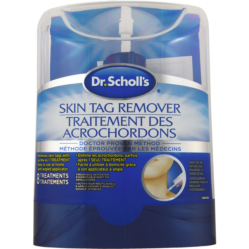 Dr. Scholl's Skin Tag Remover - 8 Count