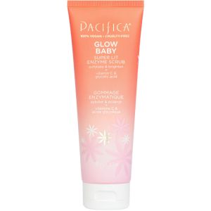 Pacifica Beauty Glow Baby Super Lit Enzyme Scrub