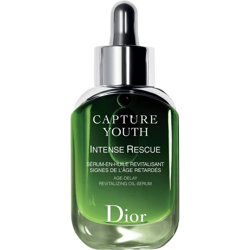 Dior Capture Youth Intense Rescue Age-Delay Revitalizing Oil-Serum