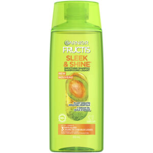 Fructis Sleek & Shine Fortifying Shampoo 89 mL