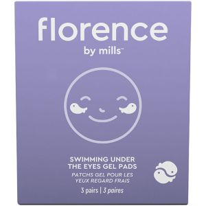 Florence By Mills Swimming Under the Eyes Gel Pads