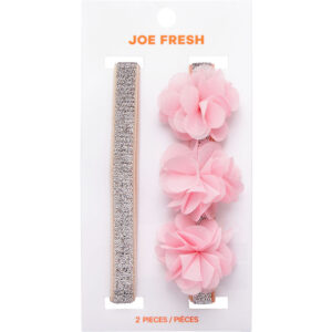 Joe Fresh 2 Pack Headbands
