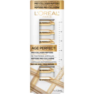 Age Perfect Re-Tightening Ampoules with Pro Collagen Peptides