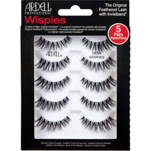 Ardell Multipack 5's Demi Wispies False Eyelashes