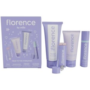 Florence By Mills Head To Toe Hydration Kit