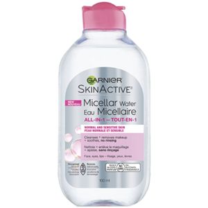 Garnier Skin Active Micellar Water For Normal And Sensitive Skin