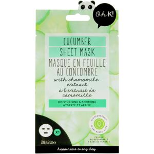 Oh K! Cucumber Sheet Mask