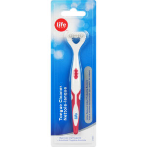 Life Brand LB ESSENT TONGUE CLEANER 1 PK