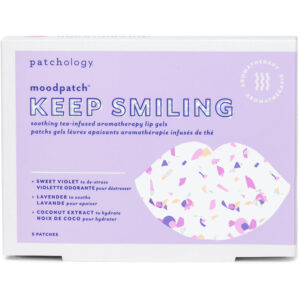 Patchology Moodpatch Keep Smiling Lip Gels