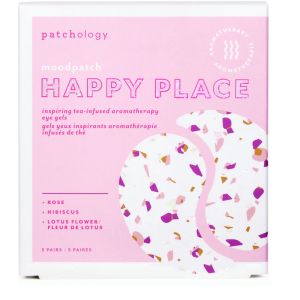 Patchology Moodpatch Happy Place Eye Gels - 5 EA