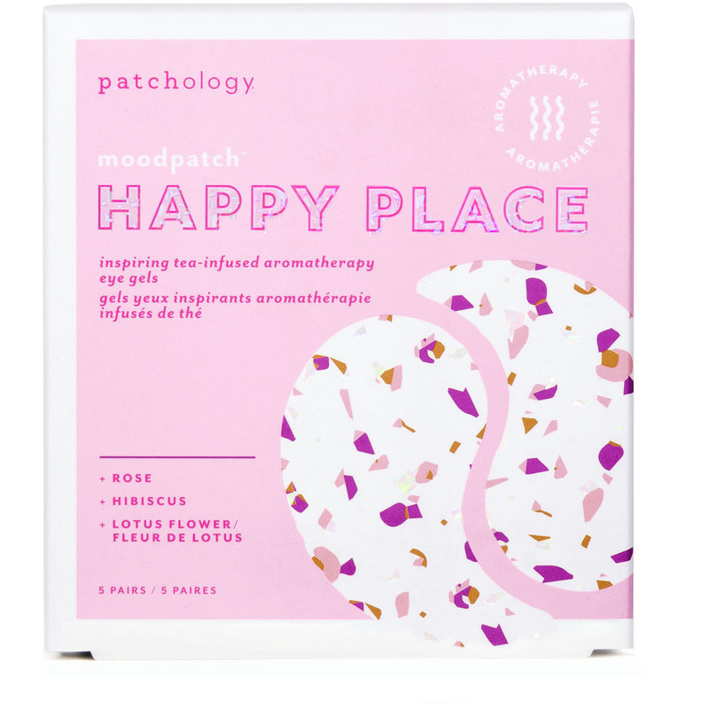 Patchology Moodpatch Happy Place Eye Gels - 5 EA