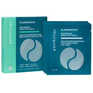 Patchology FlashPatch® Restoring Night Eye Gels (5 Pairs)
