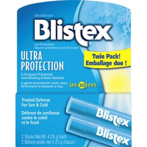Blistex Ultra Protection Lip Balm SPF 30